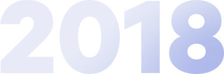 2018 숫자 이미지