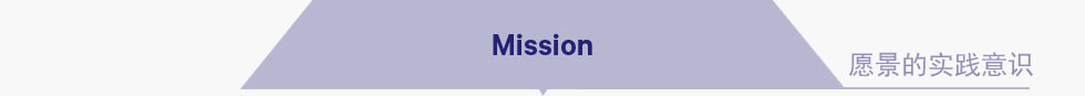Mission Vision  愿景的实践意识